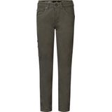 Petrol Industries - Jongens Rockwell Carpenter Regular Tapered Fit Jeans Chitina - Groen