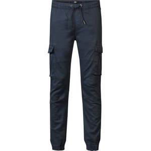 Petrol Industries - Heren Cargo Jogger Kwethluk - Blauw