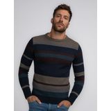 Petrol Industries - M-3040-kwr251 - Trui - Heren - Gebreide Truien