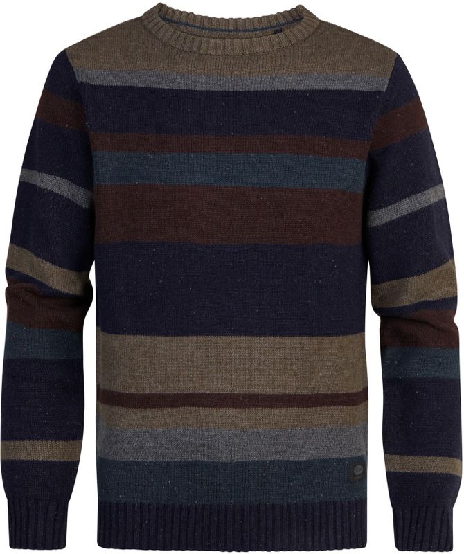 Petrol Industries - M-3040-kwr251 - Trui - Heren - Gebreide Truien