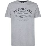 Petrol Industries - Heren 3-pack Artwork T-shirts Muir