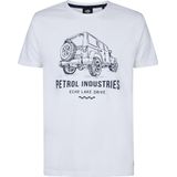 Petrol Industries - Heren 3-pack Artwork T-shirts Muir