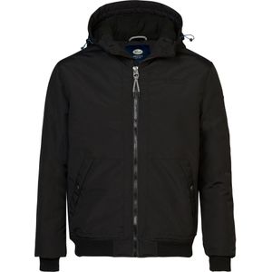 Petrol Industries - Bomber Jas Savoonga - Zwart