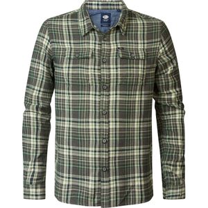 Geruit Overhemd - Katoen - Klassieke Kraag - Regular Fit