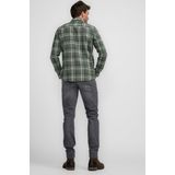 Lyle & Scott - Zip Through Hoodie - Donkergroen - Heren