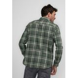 Lyle & Scott - Zip Through Hoodie - Donkergroen - Heren