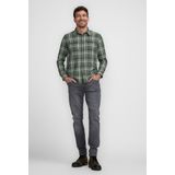 Lyle & Scott - Zip Through Hoodie - Donkergroen - Heren