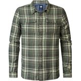 Lyle & Scott - Zip Through Hoodie - Donkergroen - Heren