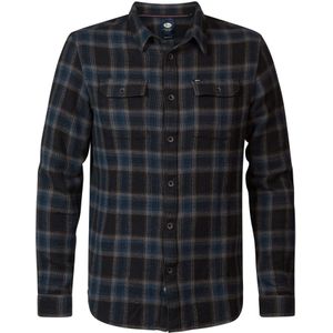 Petrol Industries M-3040-sil422 Overhemd Met Lange Mouwen