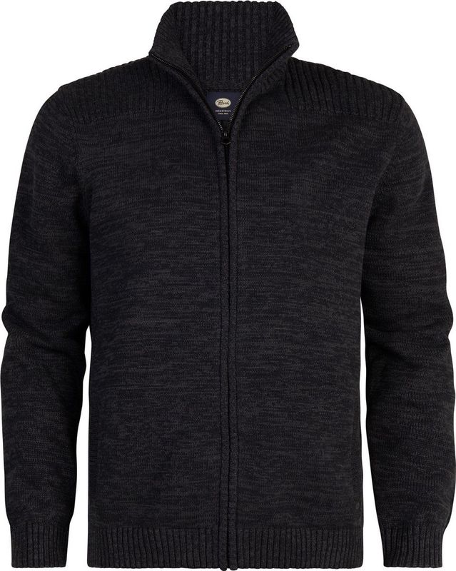 Petrol Industries M-3040-kwc2160 Trui Met Volledige Rits