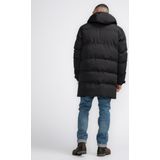 Tussenjas - Eek - Effen - Licht Gevoerd - Normale Pasvorm