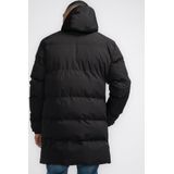 Tussenjas - Eek - Effen - Licht Gevoerd - Normale Pasvorm