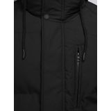 Tussenjas - Eek - Effen - Licht Gevoerd - Normale Pasvorm