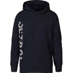 Petrol Industries - Jongens Logo Hoodie PrudhoeBay - Blauw