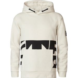 Petrol Industries - Jongens Casual Hoodie Knik - Bruin