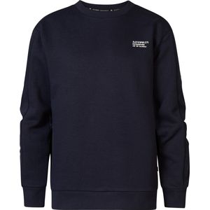 Petrol Industries - Jongens Comfortabele Sweater Slana - Blauw