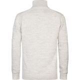 Antique White Melee - Pullovers - Breisel - Lange Mouwen - Regular Fit