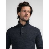 Petrol Industries Troyer Men Knitwear Collar