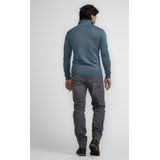 Petrol Industries - Fijngebreide Trui Dillingham - Grijs - S - Gebreide Truien