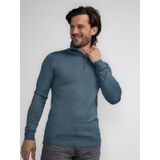 Petrol Industries - Fijngebreide Trui Dillingham - Grijs - S - Gebreide Truien