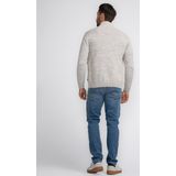 PETROL INDUSTRIES - Vest - Beige - Katoen