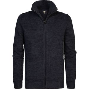 Pieces - Pcchilli Ls Zip Hoodie Noos Bc - Dames - Sweaters