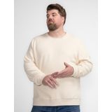 Petrol Industries - Heren Plus Size Casual Sweater Kavik - Bruin