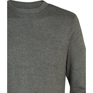 Petrol Industries - Heren Gebreide Trui Northway - Groen