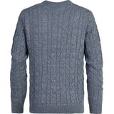 Petrol Industries Trui 'Bering'  saffier