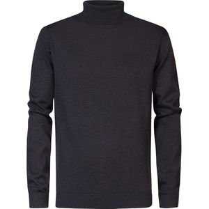 Petrol Industries - M-3040-kwc260 - Longsleeve - Navy