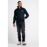 Petrol Industries - Naukati - Gebreid Vest - Blauw