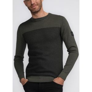 Petrol Ind. Knitwear Round Neck - M-3040-KWR212
