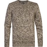 Trendy - Alaska - Gebreide Trui - Mélange - Katoen