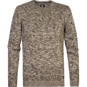 Trendy - Alaska - Gebreide Trui - Mélange - Katoen