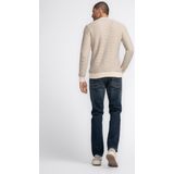 Petrol Industries - Heren Gebreide Trui Gustavos - Bruin