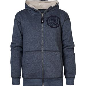 Petrol Industries B-3040-swh331 Sweatshirt Met Rits