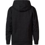 Petrol Industries - All-over print Hoodie Hope - Zwart - Hoodie