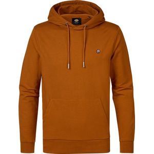 Sweater - Effen - Sweatstof - Capuchon met Trekkoord