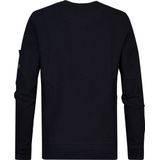 Trui - Effen - Knitwear - Ronde Hals - Lange Mouw