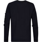 Trui - Effen - Knitwear - Ronde Hals - Lange Mouw