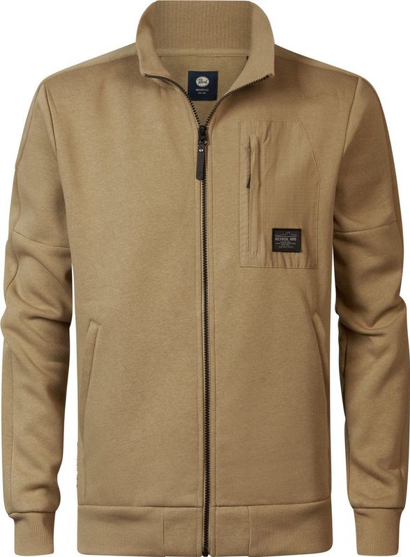 Petrol Industries - McCarthy - Casual Vest - Bruin