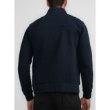 Petrol Industries - Heren Comfortabel Vest Tazlina - Blauw