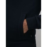 Petrol Industries - Heren Comfortabel Vest Tazlina - Blauw