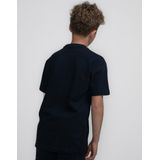 Petrol Industries - Jongens Logo T-shirt Alexander - Zwart4