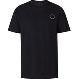 Petrol Industries - Jongens Logo T-shirt Alexander - Zwart4