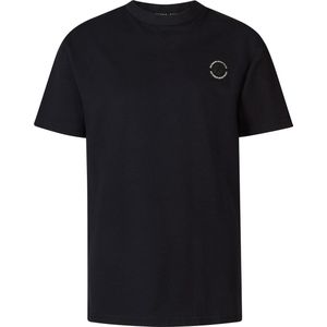 Petrol Industries - Jongens Logo T-shirt Alexander - Zwart4