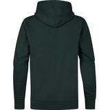 Petrol Industries - Heren Artwork Hoodie Kowak - Groen