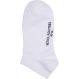 Petrol Industries - Enkelsokken - Wit - 3-pack - Katoen - Herensokken