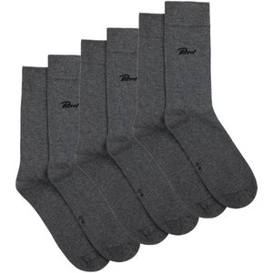 Petrol Industries - Enkelsokken - Grijs - 3-pack - Katoen