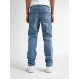 GARCIA - Marall - Wide Fit Jeans - Grijs